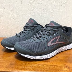 Men’s Grey Champion Athletic Shoes
